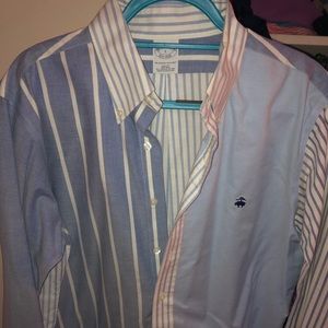 Brooks brothers shirt size large